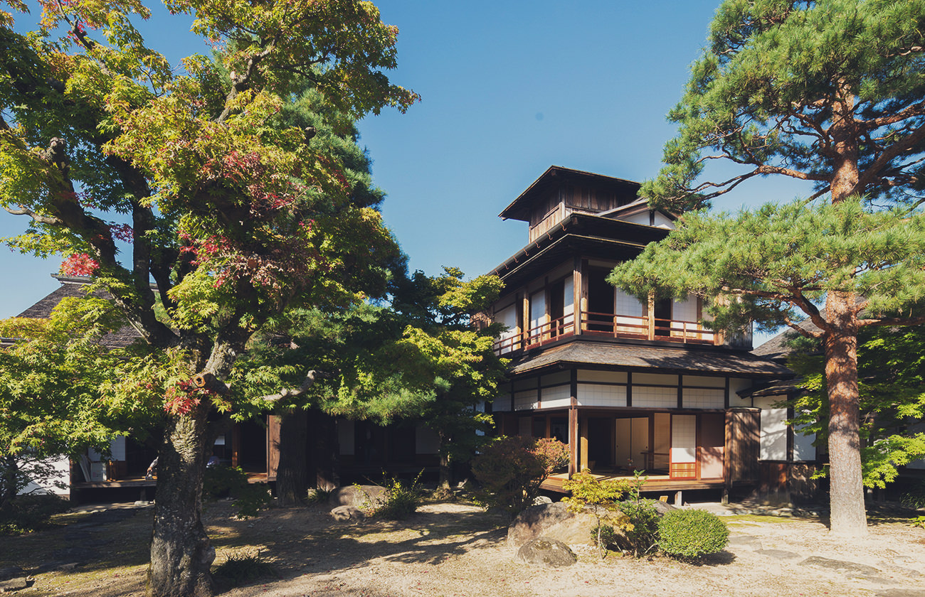 江户时期的风情犹存、日本唯一一座现存的代官、郡代官府主建筑古迹，高山阵屋。-高山阵屋。