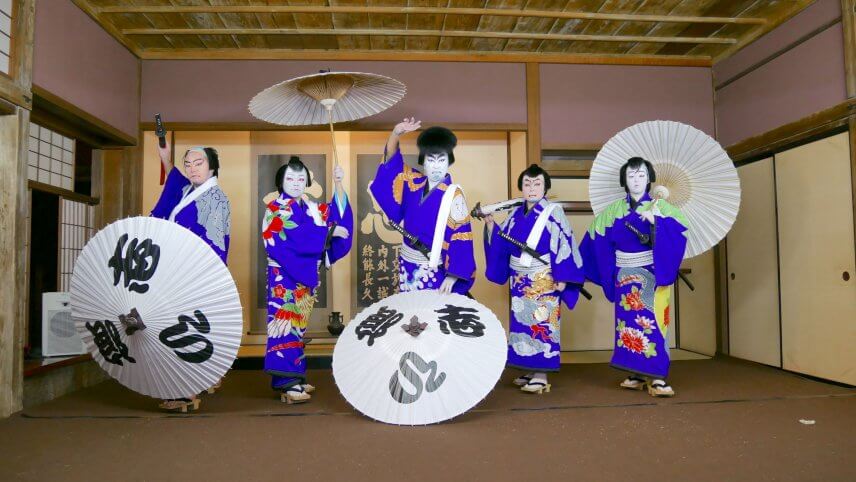 「高山陣屋地歌舞伎公演」開催のお知らせ